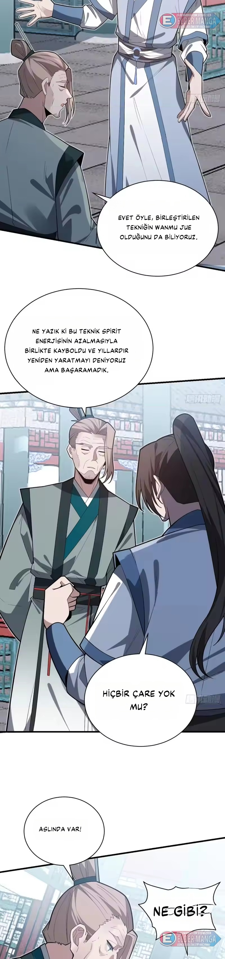 Başkaları Seviye Atlıyor, Ben Kültivasyon Yapıyorum Bölüm 50 - Sayfa 15