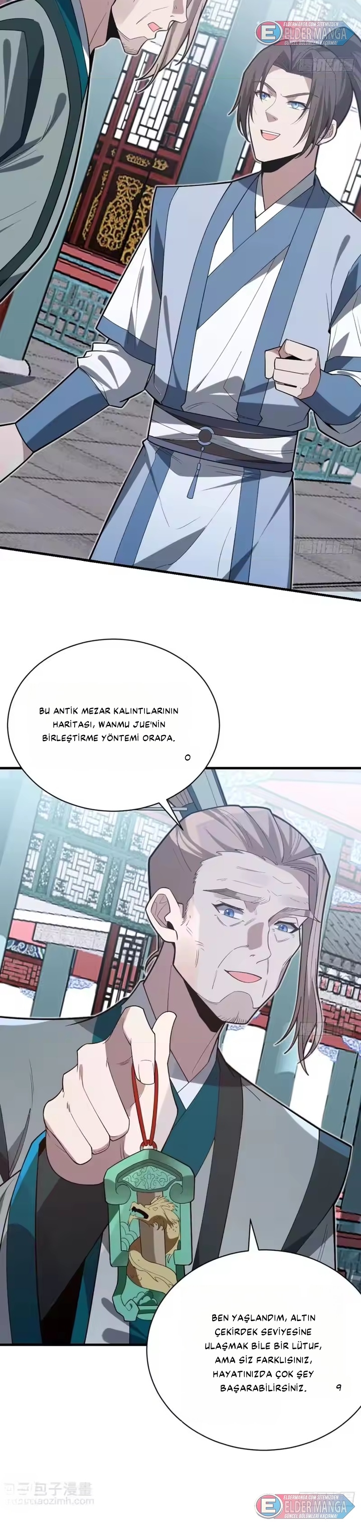 Başkaları Seviye Atlıyor, Ben Kültivasyon Yapıyorum Bölüm 50 - Sayfa 16