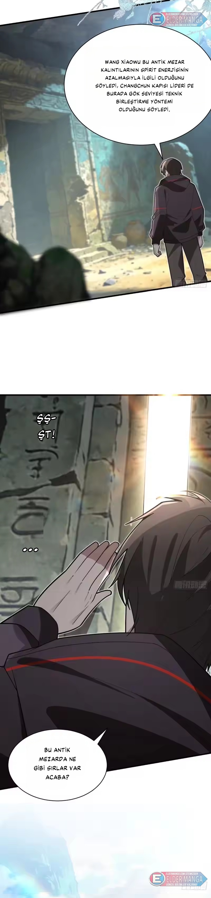 Başkaları Seviye Atlıyor, Ben Kültivasyon Yapıyorum Bölüm 50 - Sayfa 18