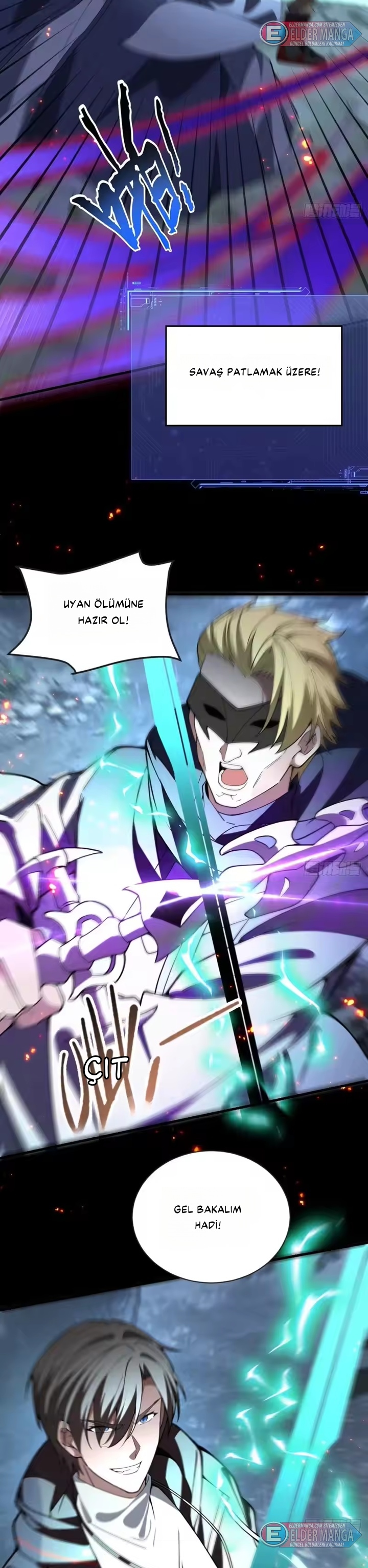 Başkaları Seviye Atlıyor, Ben Kültivasyon Yapıyorum Bölüm 50 - Sayfa 2