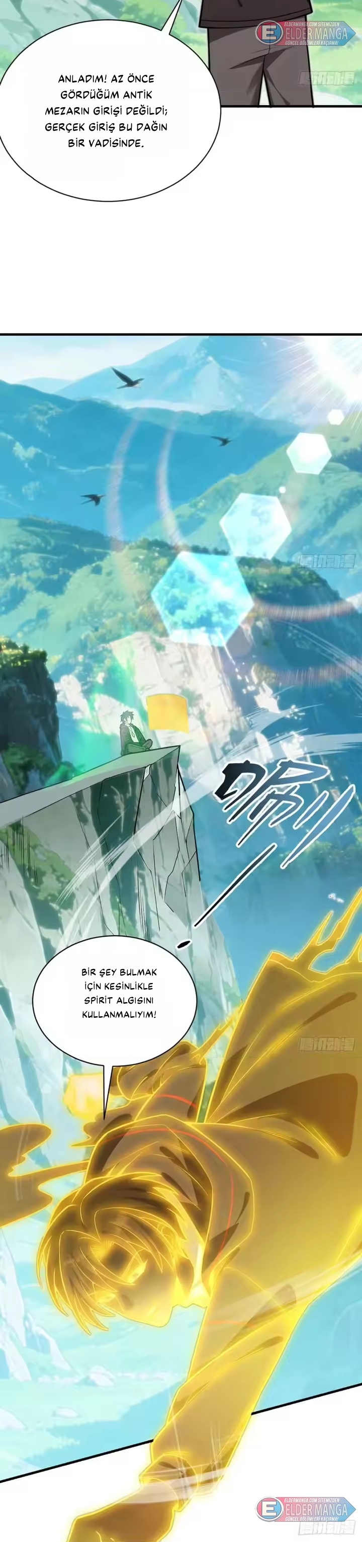 Başkaları Seviye Atlıyor, Ben Kültivasyon Yapıyorum Bölüm 50 - Sayfa 21