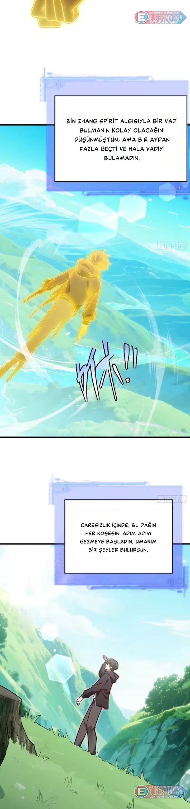 Başkaları Seviye Atlıyor, Ben Kültivasyon Yapıyorum Bölüm 50 - Sayfa 22