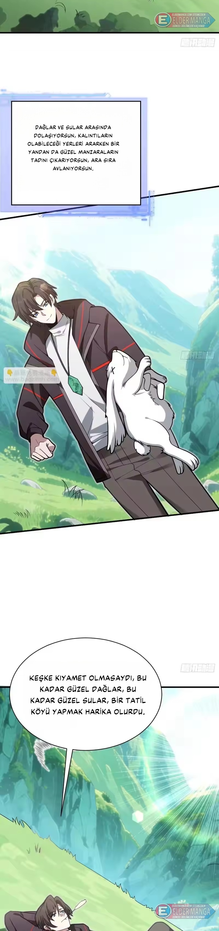 Başkaları Seviye Atlıyor, Ben Kültivasyon Yapıyorum Bölüm 50 - Sayfa 23