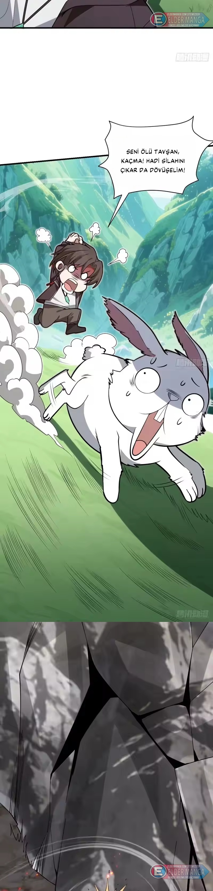 Başkaları Seviye Atlıyor, Ben Kültivasyon Yapıyorum Bölüm 50 - Sayfa 25