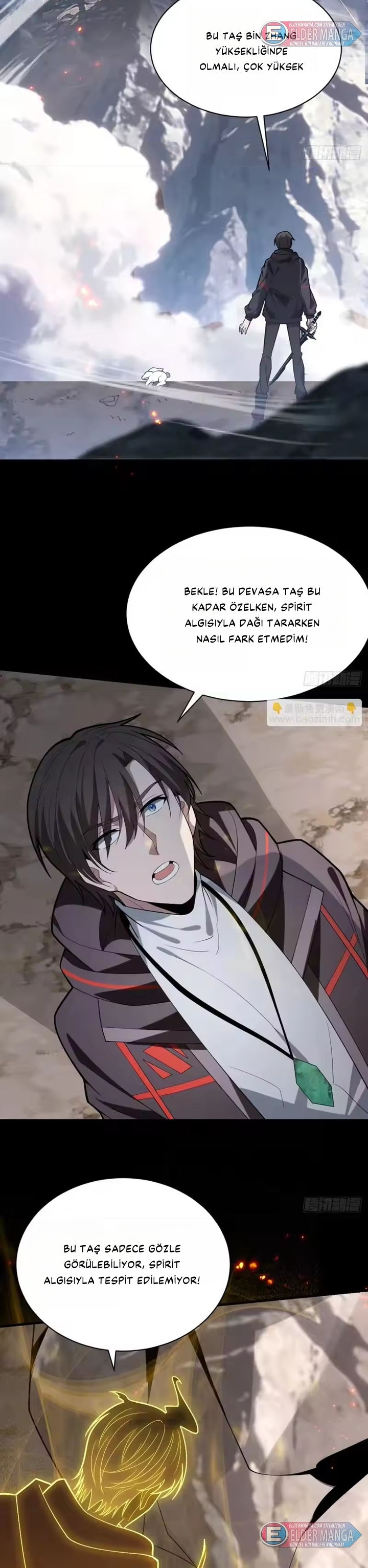 Başkaları Seviye Atlıyor, Ben Kültivasyon Yapıyorum Bölüm 50 - Sayfa 27