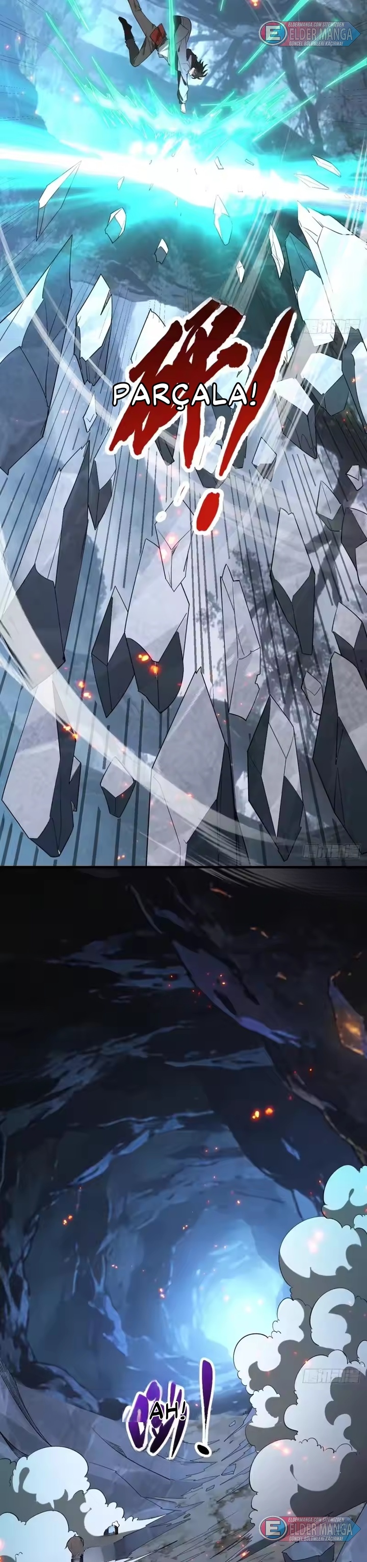 Başkaları Seviye Atlıyor, Ben Kültivasyon Yapıyorum Bölüm 50 - Sayfa 29