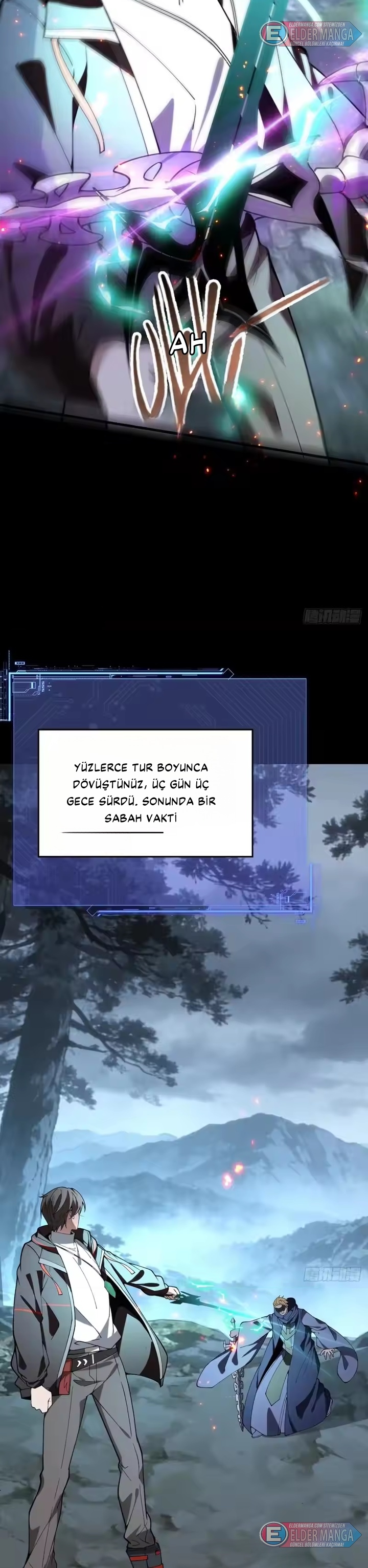 Başkaları Seviye Atlıyor, Ben Kültivasyon Yapıyorum Bölüm 50 - Sayfa 3