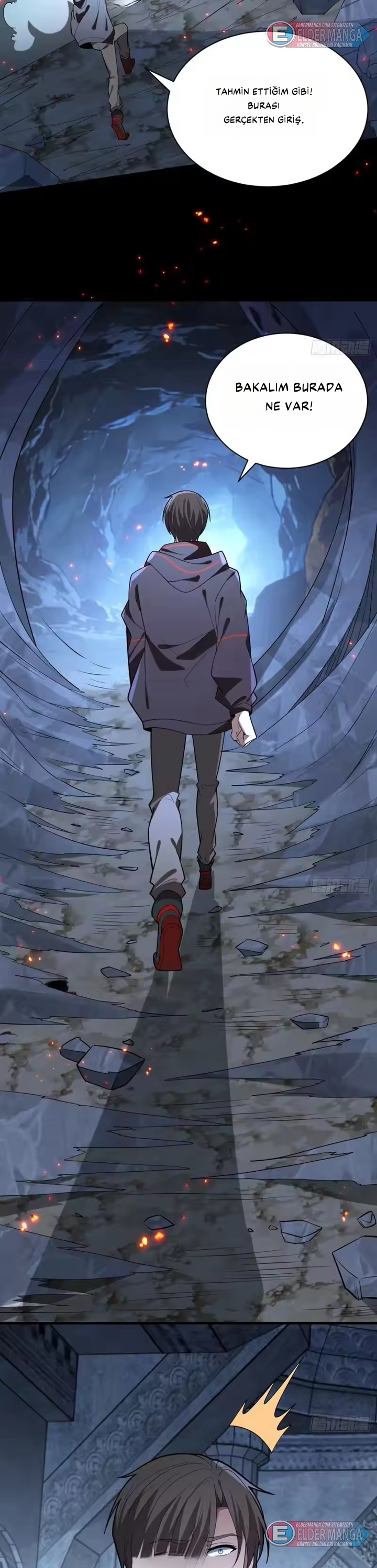 Başkaları Seviye Atlıyor, Ben Kültivasyon Yapıyorum Bölüm 50 - Sayfa 30