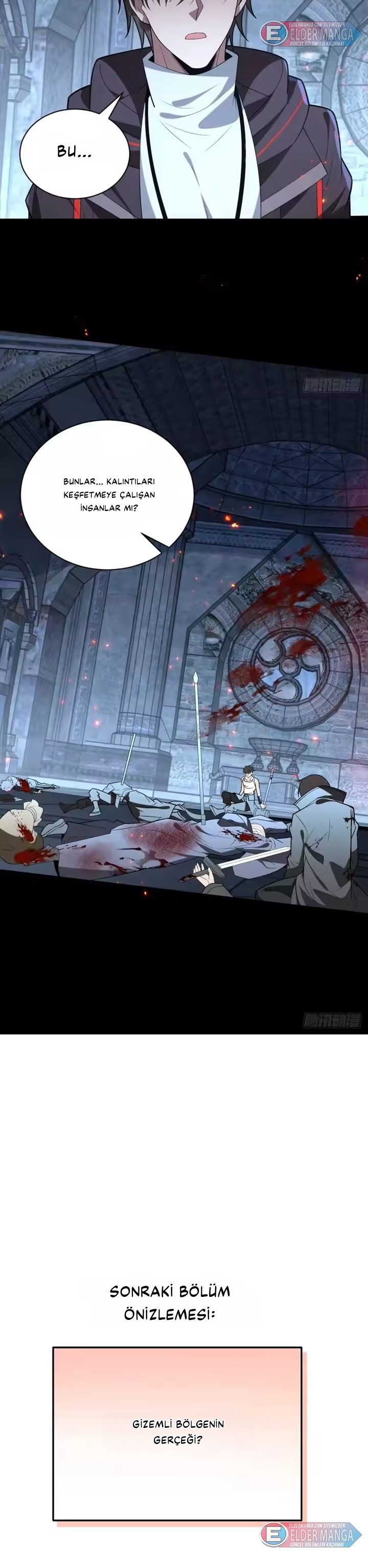 Başkaları Seviye Atlıyor, Ben Kültivasyon Yapıyorum Bölüm 50 - Sayfa 31