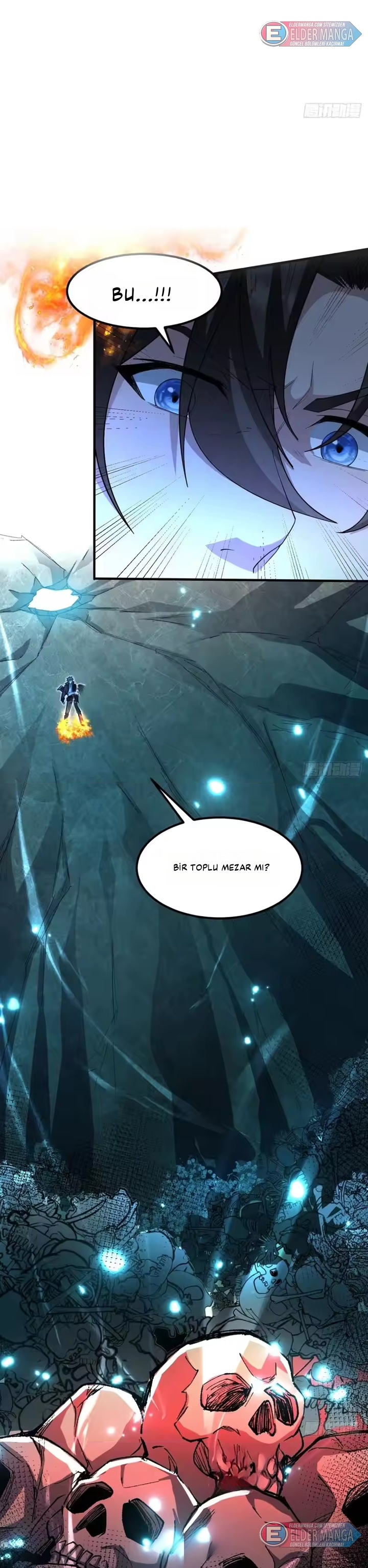 Başkaları Seviye Atlıyor, Ben Kültivasyon Yapıyorum Bölüm 50 - Sayfa 32