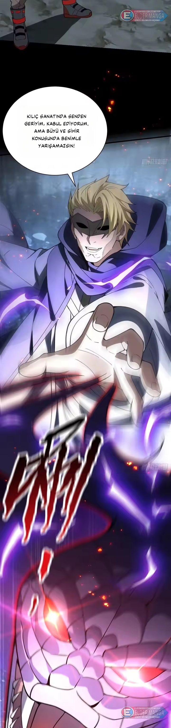 Başkaları Seviye Atlıyor, Ben Kültivasyon Yapıyorum Bölüm 50 - Sayfa 4