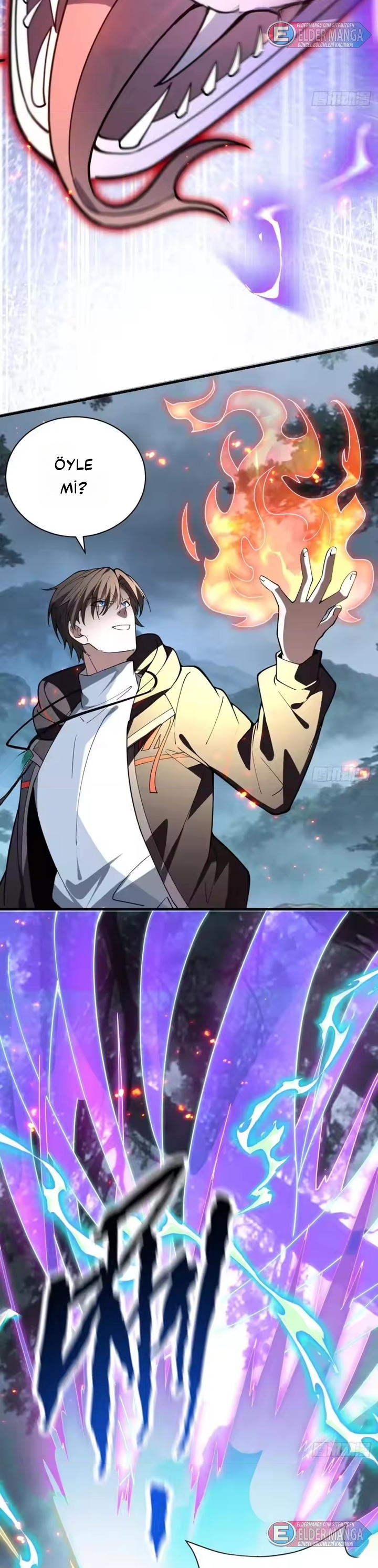 Başkaları Seviye Atlıyor, Ben Kültivasyon Yapıyorum Bölüm 50 - Sayfa 5