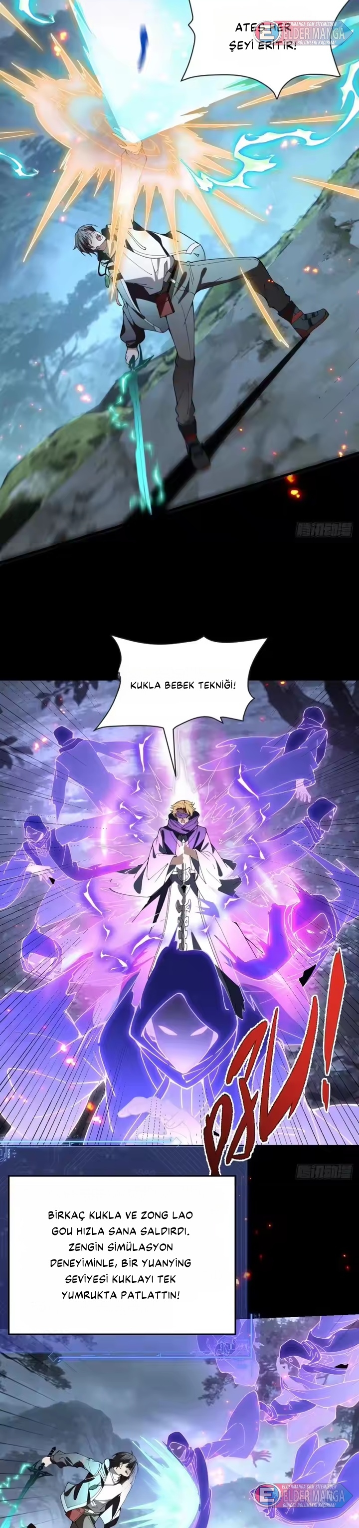 Başkaları Seviye Atlıyor, Ben Kültivasyon Yapıyorum Bölüm 50 - Sayfa 6