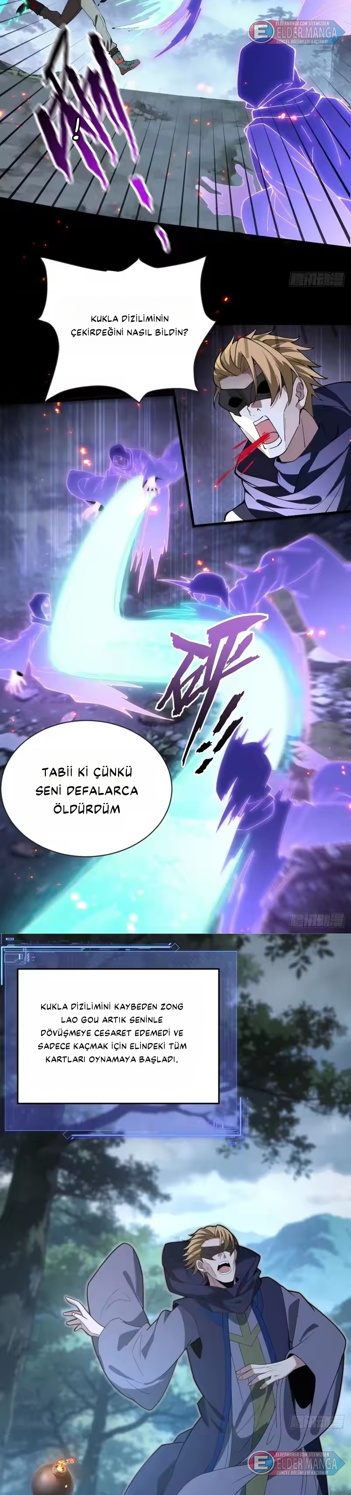 Başkaları Seviye Atlıyor, Ben Kültivasyon Yapıyorum Bölüm 50 - Sayfa 7