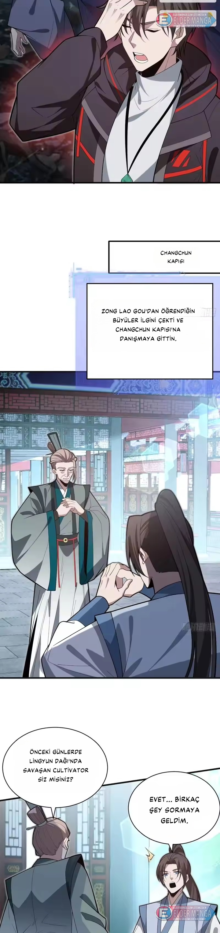 Başkaları Seviye Atlıyor, Ben Kültivasyon Yapıyorum Bölüm 50 - Sayfa 9