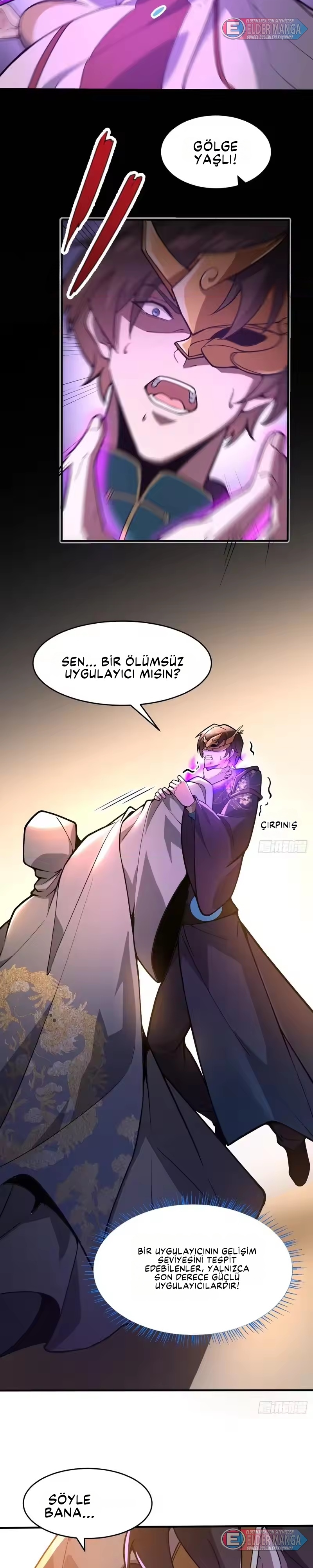Başkaları Seviye Atlıyor, Ben Kültivasyon Yapıyorum Bölüm 20 - Sayfa 22