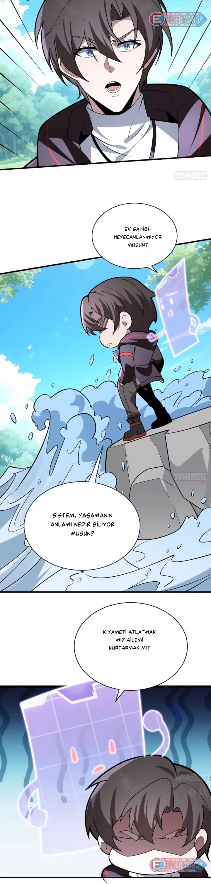 Başkaları Seviye Atlıyor, Ben Kültivasyon Yapıyorum Bölüm 63 - Sayfa 9