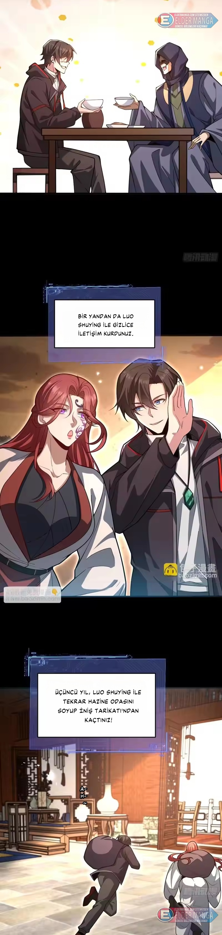 Başkaları Seviye Atlıyor, Ben Kültivasyon Yapıyorum Bölüm 45 - Sayfa 15