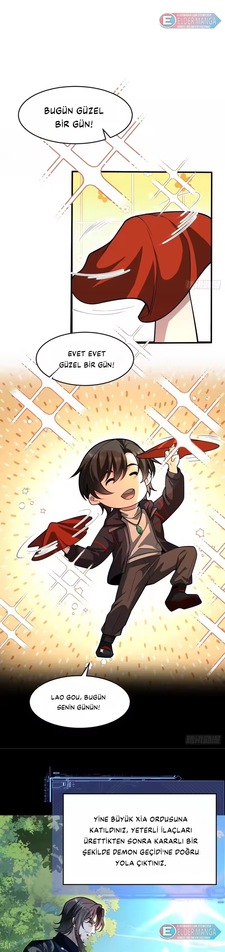 Başkaları Seviye Atlıyor, Ben Kültivasyon Yapıyorum Bölüm 45 - Sayfa 17