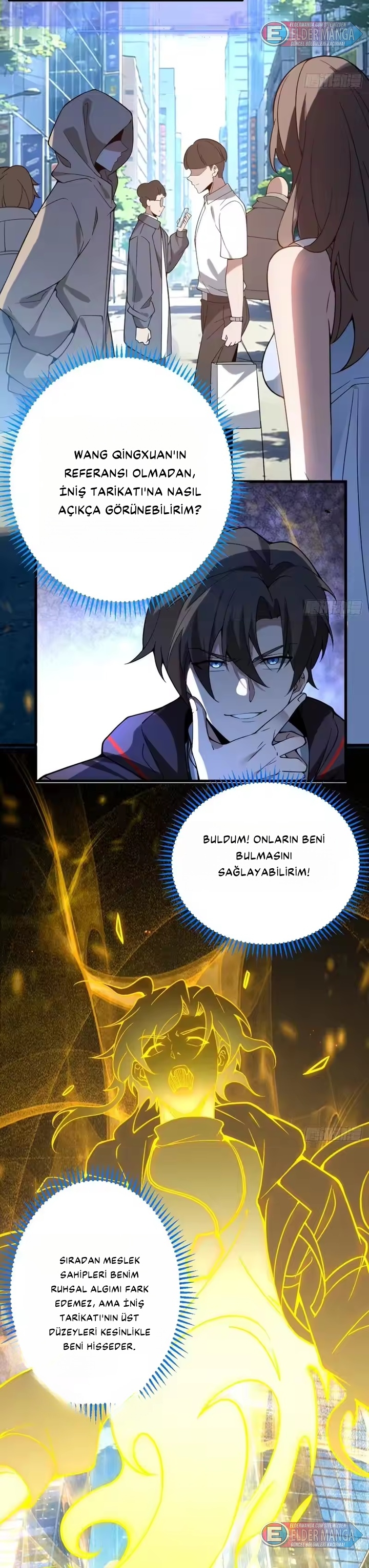 Başkaları Seviye Atlıyor, Ben Kültivasyon Yapıyorum Bölüm 45 - Sayfa 2