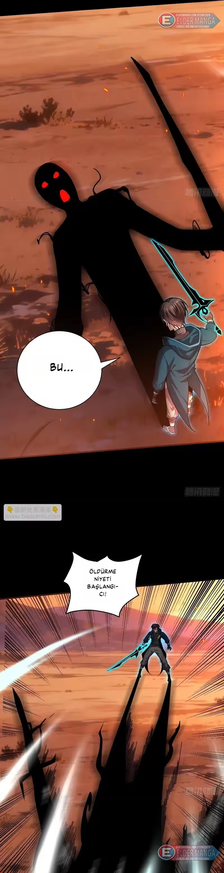 Başkaları Seviye Atlıyor, Ben Kültivasyon Yapıyorum Bölüm 45 - Sayfa 20