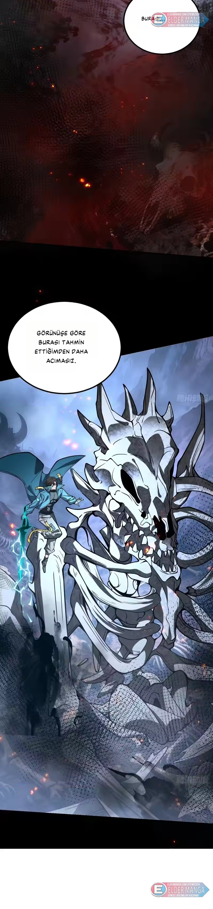 Başkaları Seviye Atlıyor, Ben Kültivasyon Yapıyorum Bölüm 45 - Sayfa 22