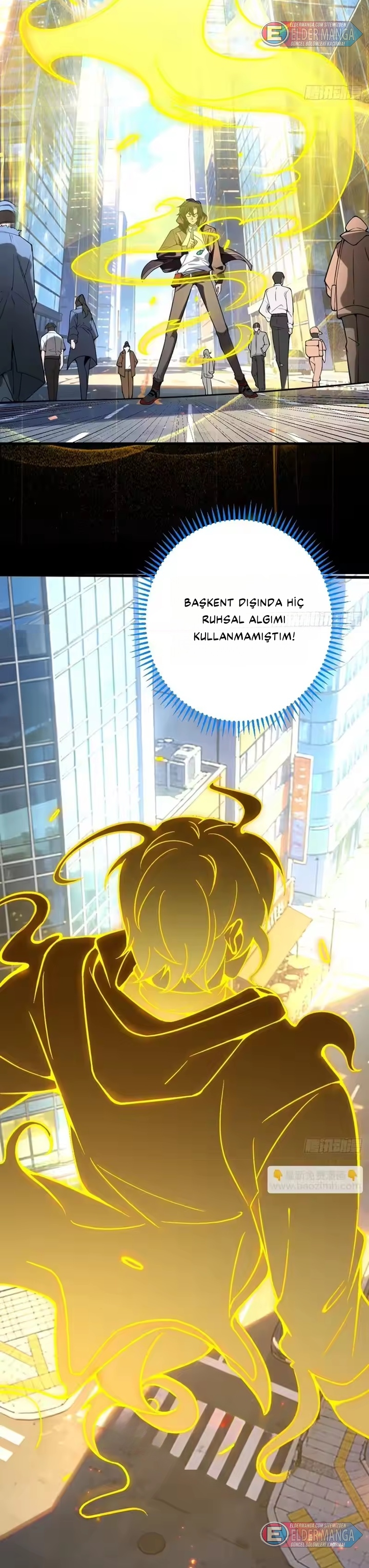 Başkaları Seviye Atlıyor, Ben Kültivasyon Yapıyorum Bölüm 45 - Sayfa 3