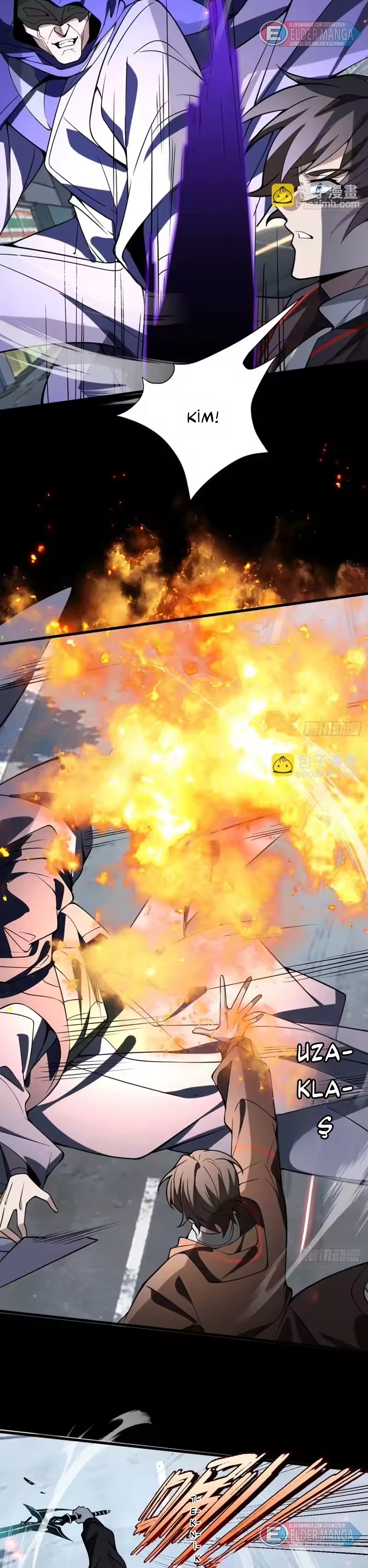 Başkaları Seviye Atlıyor, Ben Kültivasyon Yapıyorum Bölüm 45 - Sayfa 5