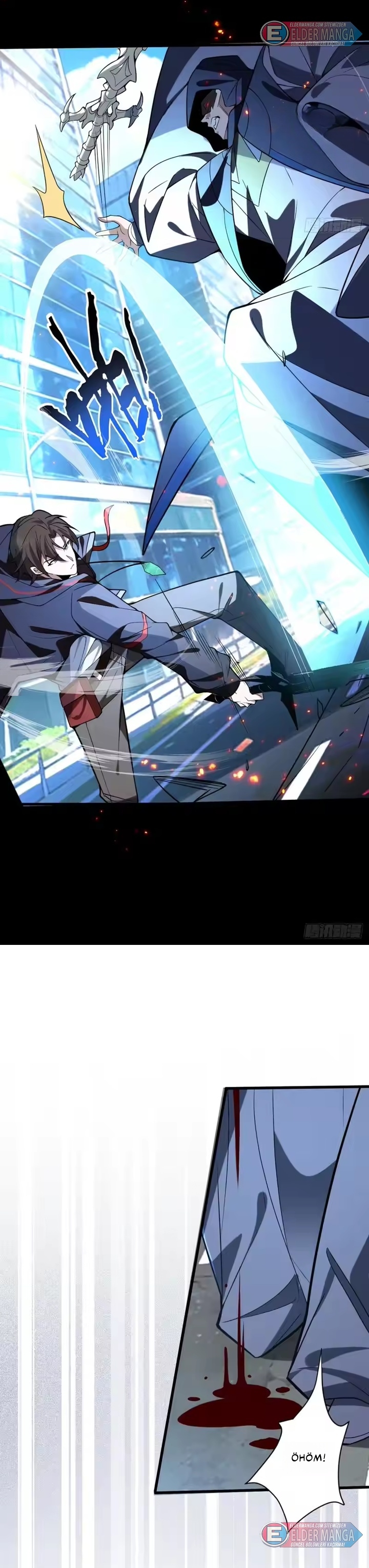 Başkaları Seviye Atlıyor, Ben Kültivasyon Yapıyorum Bölüm 45 - Sayfa 7