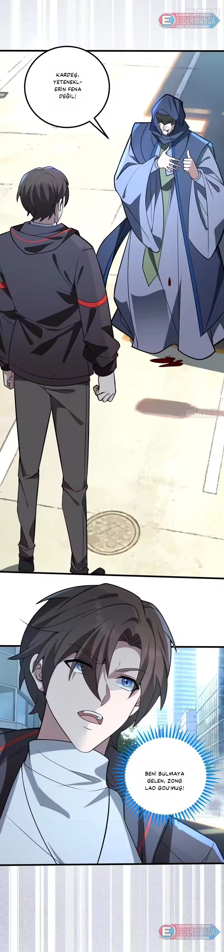 Başkaları Seviye Atlıyor, Ben Kültivasyon Yapıyorum Bölüm 45 - Sayfa 8