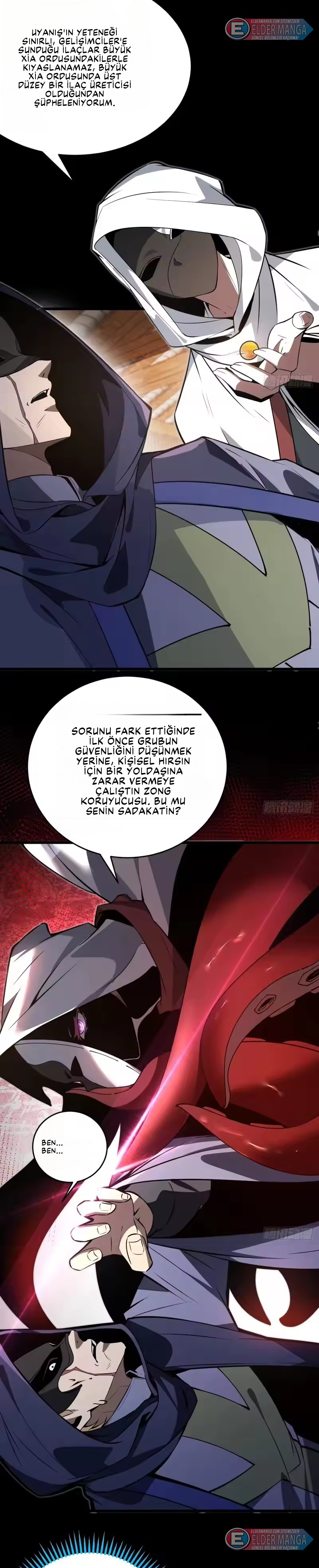 Başkaları Seviye Atlıyor, Ben Kültivasyon Yapıyorum Bölüm 26 - Sayfa 15