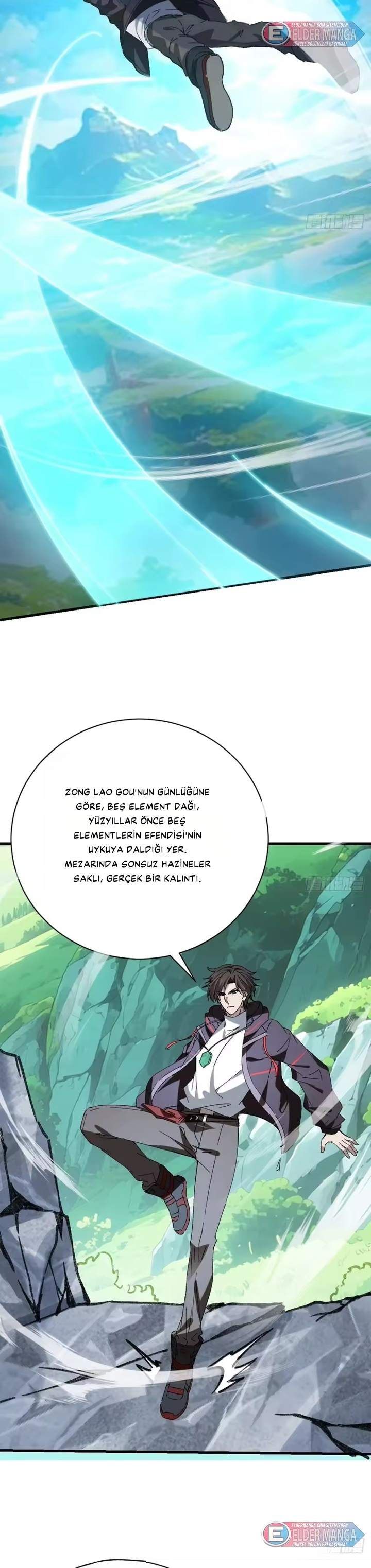 Başkaları Seviye Atlıyor, Ben Kültivasyon Yapıyorum Bölüm 60 - Sayfa 2