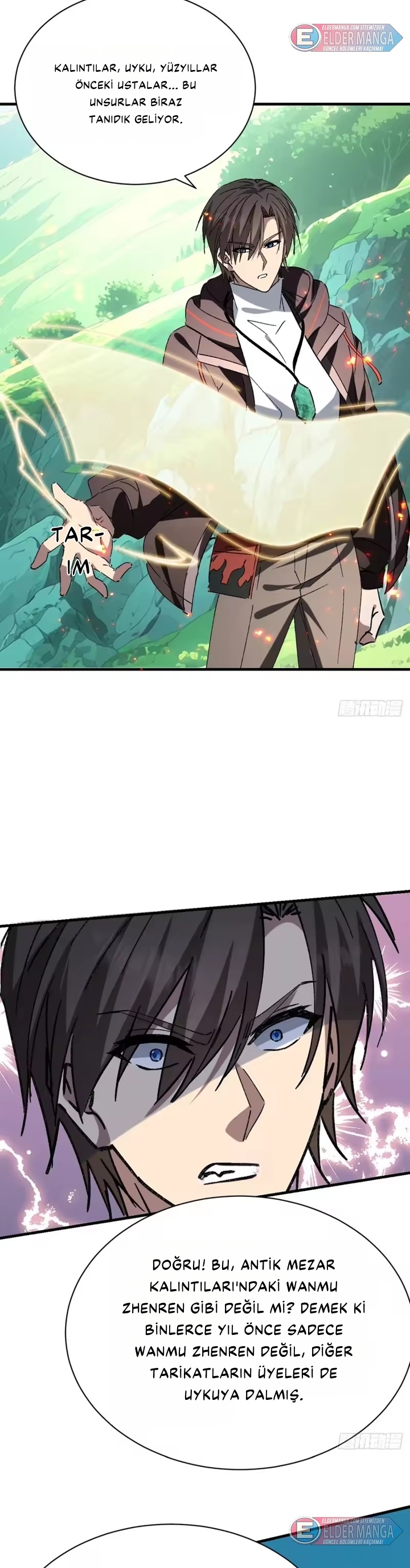 Başkaları Seviye Atlıyor, Ben Kültivasyon Yapıyorum Bölüm 60 - Sayfa 3