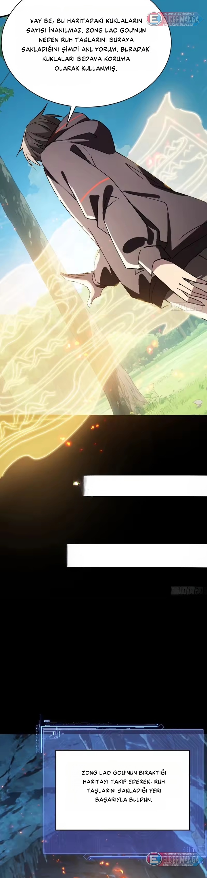 Başkaları Seviye Atlıyor, Ben Kültivasyon Yapıyorum Bölüm 60 - Sayfa 4