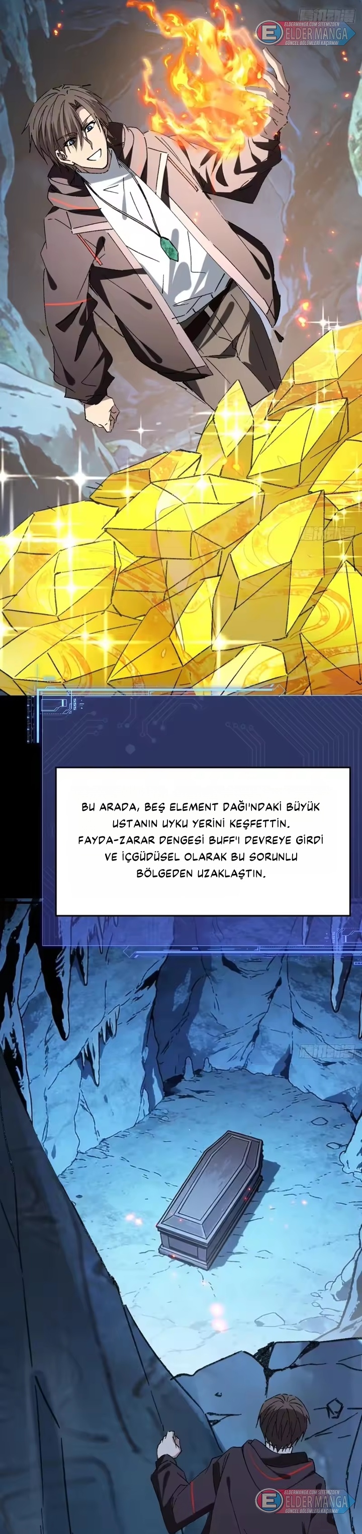 Başkaları Seviye Atlıyor, Ben Kültivasyon Yapıyorum Bölüm 60 - Sayfa 5