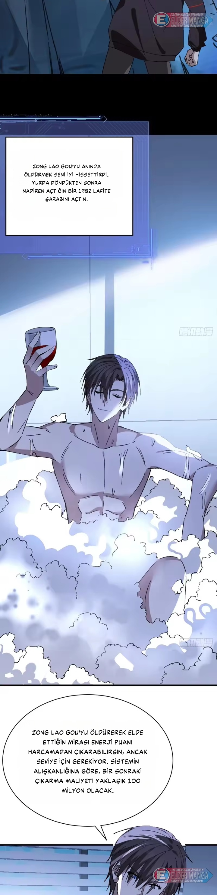 Başkaları Seviye Atlıyor, Ben Kültivasyon Yapıyorum Bölüm 60 - Sayfa 6