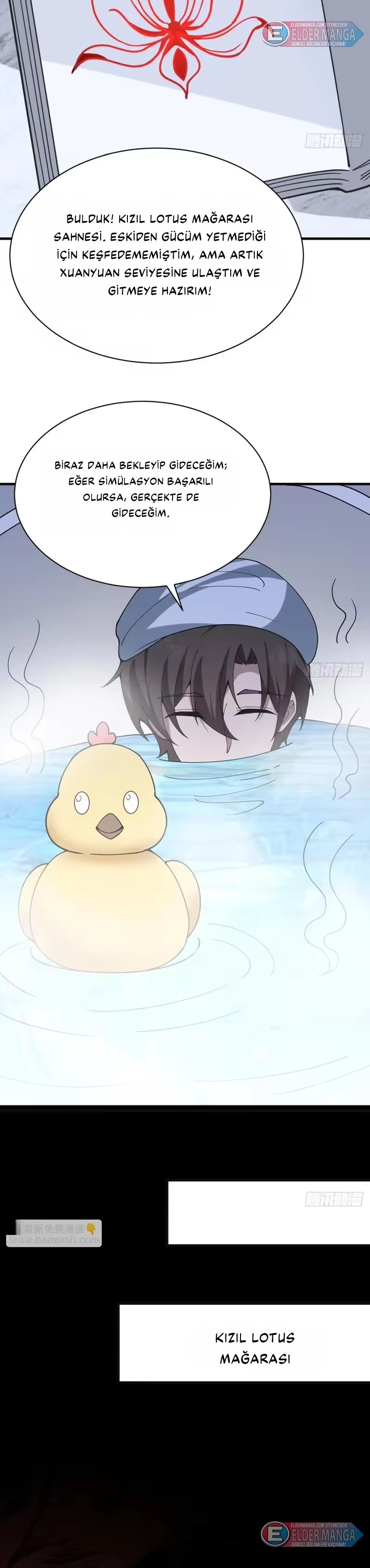 Başkaları Seviye Atlıyor, Ben Kültivasyon Yapıyorum Bölüm 60 - Sayfa 8