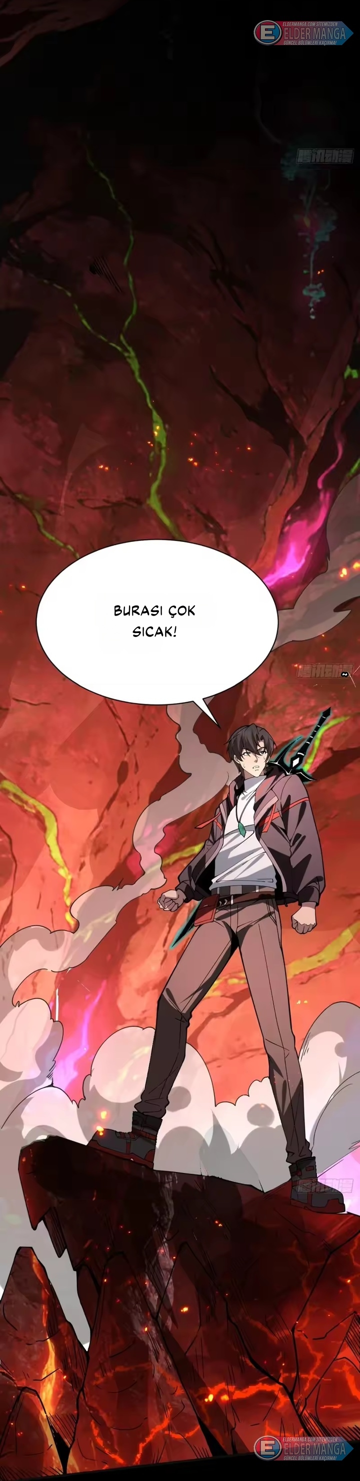 Başkaları Seviye Atlıyor, Ben Kültivasyon Yapıyorum Bölüm 60 - Sayfa 9