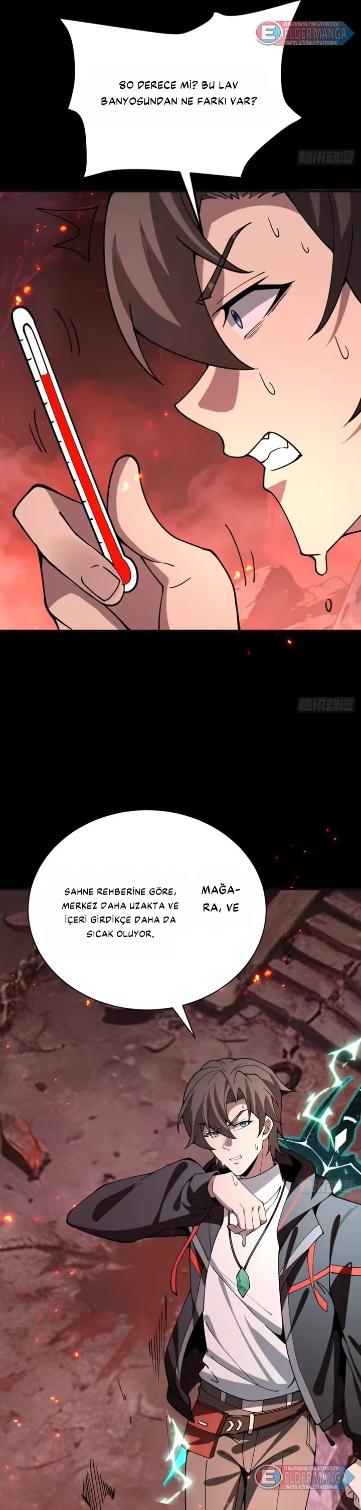 Başkaları Seviye Atlıyor, Ben Kültivasyon Yapıyorum Bölüm 60 - Sayfa 10