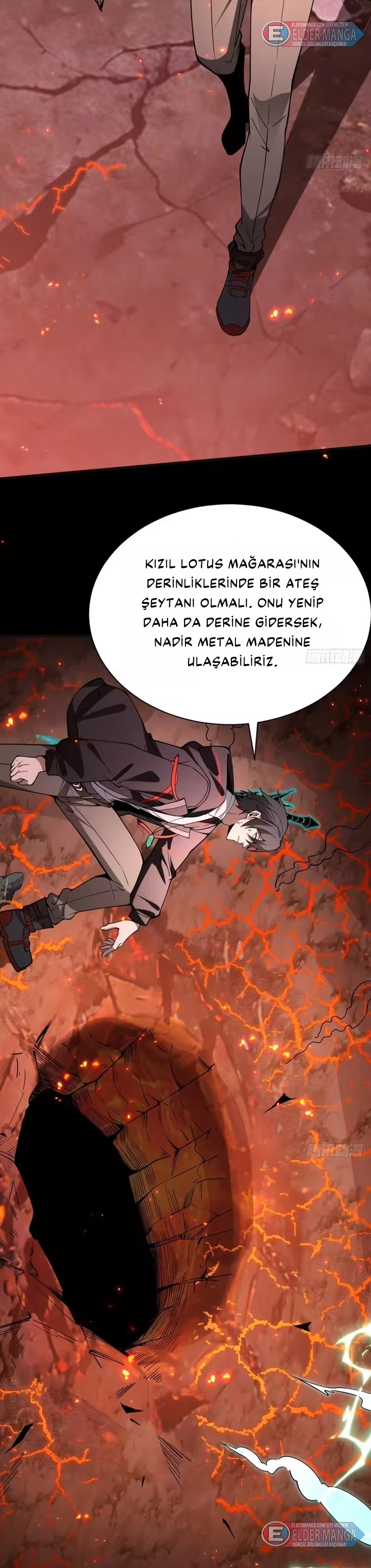 Başkaları Seviye Atlıyor, Ben Kültivasyon Yapıyorum Bölüm 60 - Sayfa 11