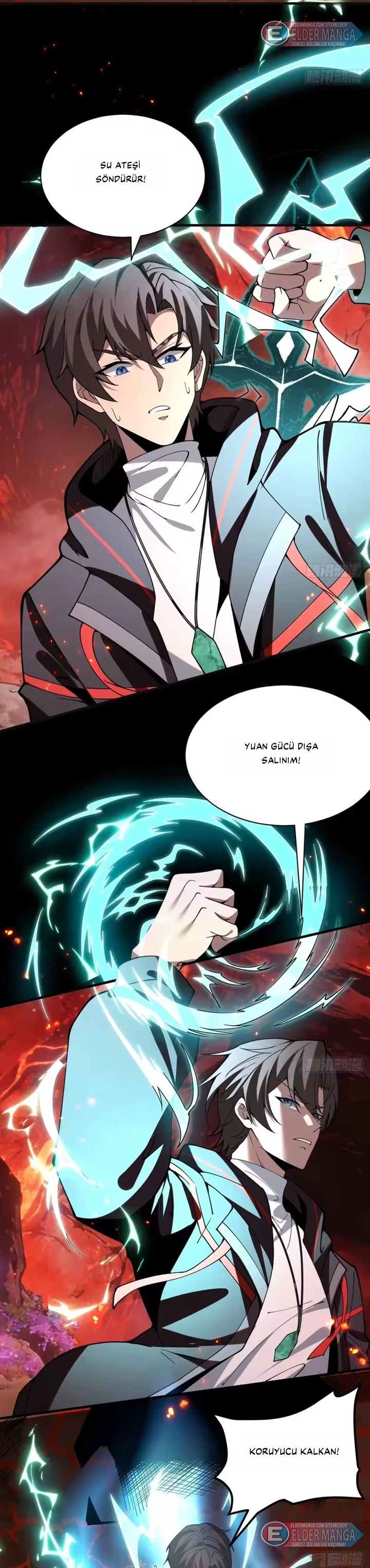 Başkaları Seviye Atlıyor, Ben Kültivasyon Yapıyorum Bölüm 60 - Sayfa 12