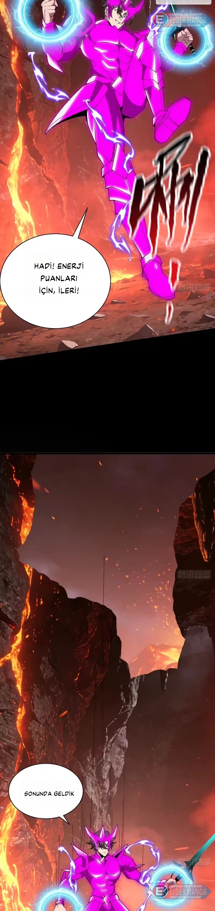 Başkaları Seviye Atlıyor, Ben Kültivasyon Yapıyorum Bölüm 60 - Sayfa 14