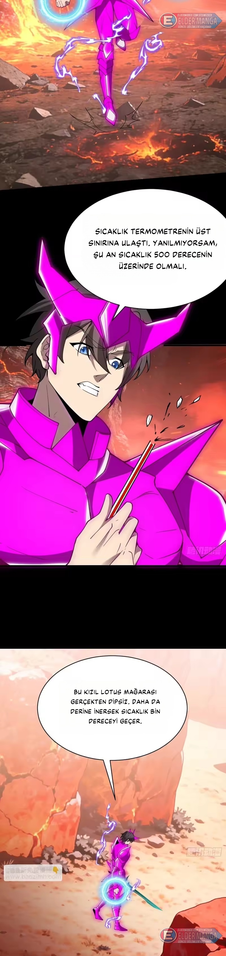 Başkaları Seviye Atlıyor, Ben Kültivasyon Yapıyorum Bölüm 60 - Sayfa 15