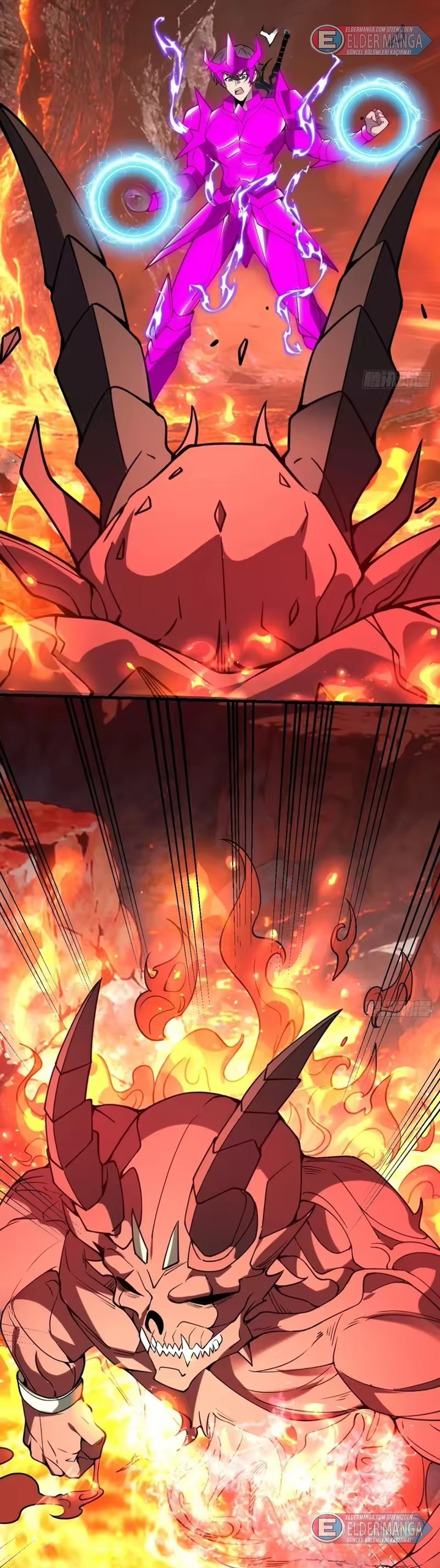 Başkaları Seviye Atlıyor, Ben Kültivasyon Yapıyorum Bölüm 60 - Sayfa 17