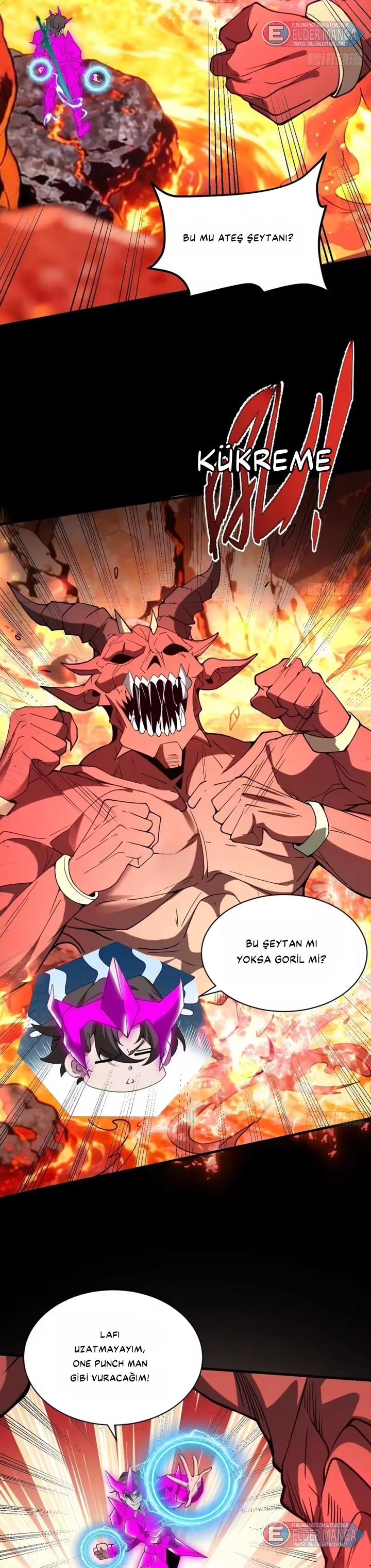 Başkaları Seviye Atlıyor, Ben Kültivasyon Yapıyorum Bölüm 60 - Sayfa 18