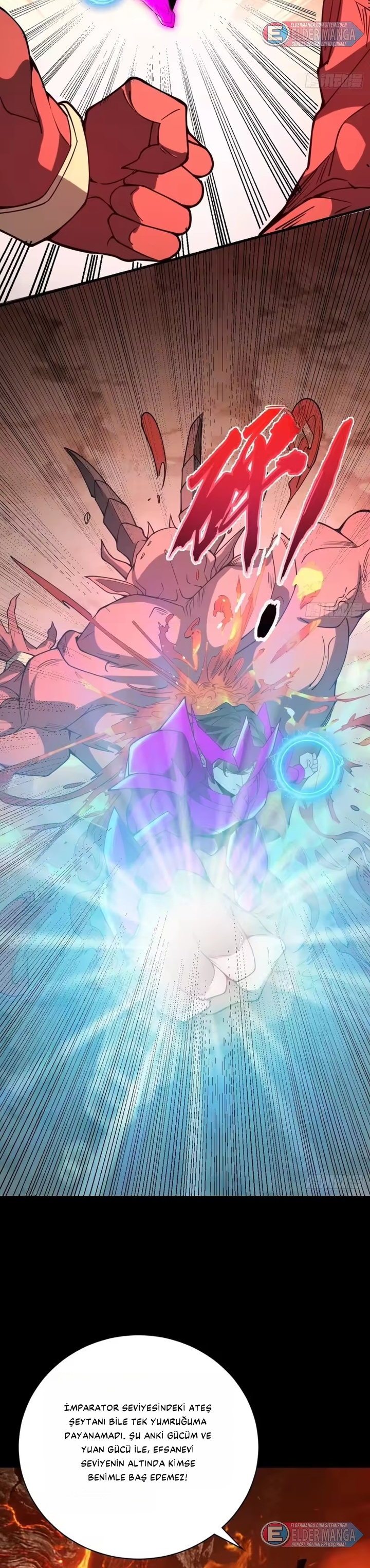 Başkaları Seviye Atlıyor, Ben Kültivasyon Yapıyorum Bölüm 60 - Sayfa 19