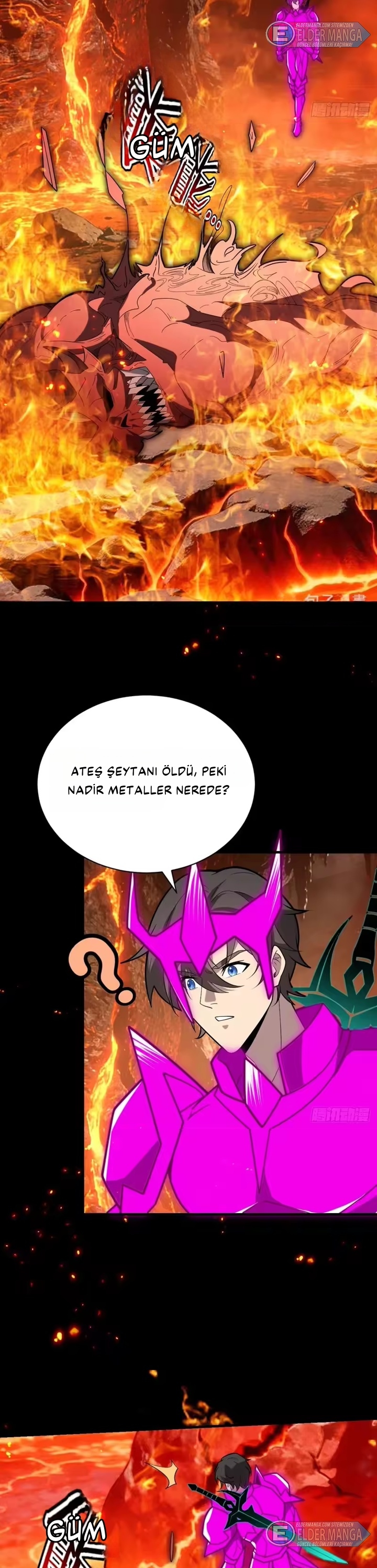 Başkaları Seviye Atlıyor, Ben Kültivasyon Yapıyorum Bölüm 60 - Sayfa 20