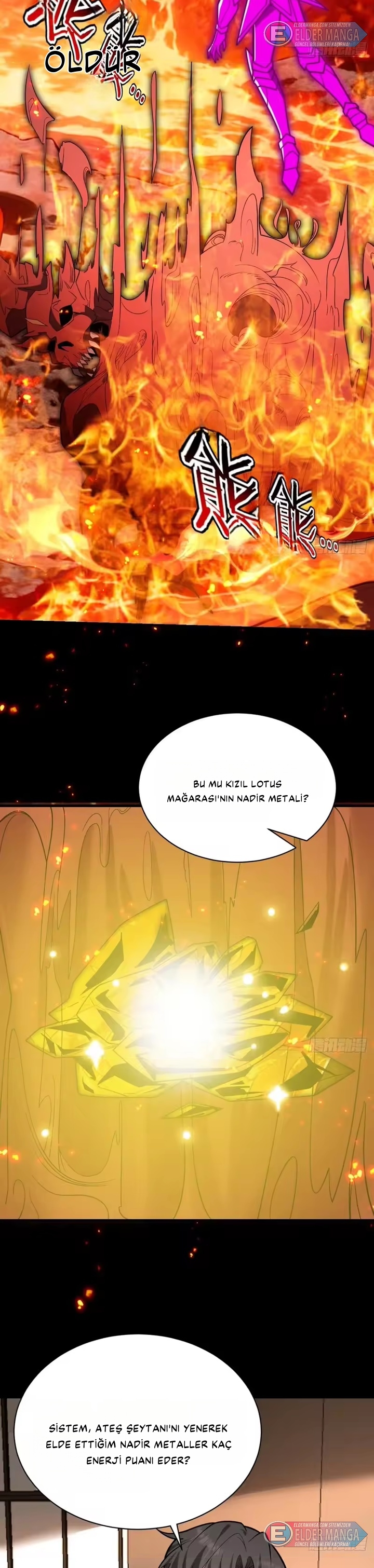 Başkaları Seviye Atlıyor, Ben Kültivasyon Yapıyorum Bölüm 60 - Sayfa 21