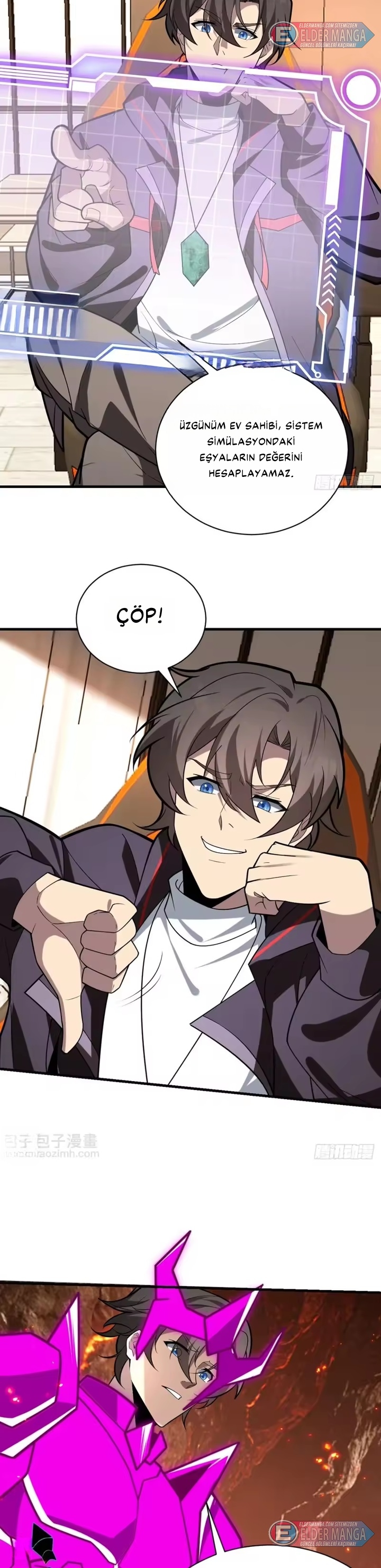 Başkaları Seviye Atlıyor, Ben Kültivasyon Yapıyorum Bölüm 60 - Sayfa 22