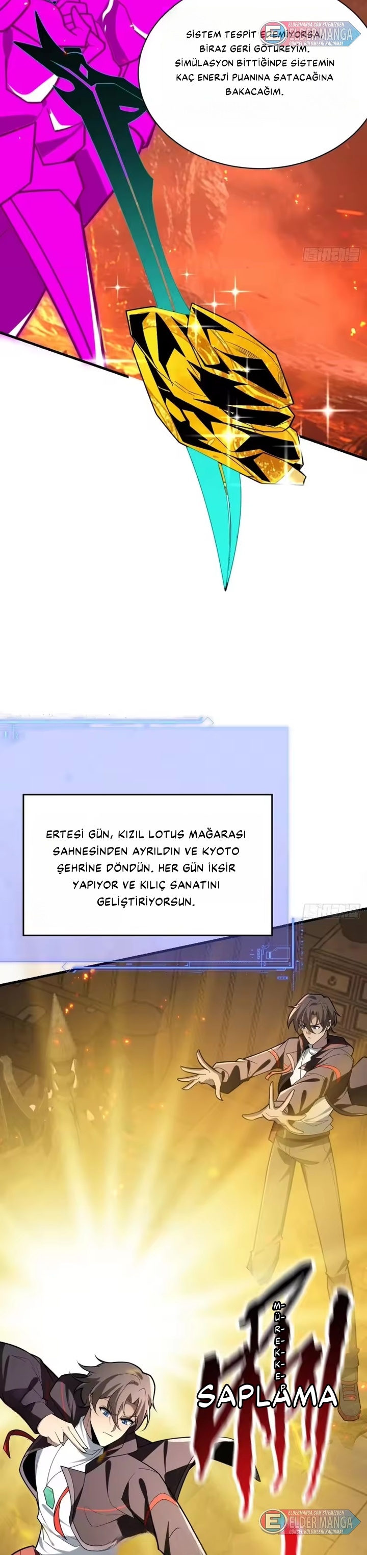 Başkaları Seviye Atlıyor, Ben Kültivasyon Yapıyorum Bölüm 60 - Sayfa 23